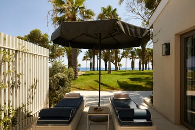 Mare Suite Sea View (Bungalow Area)