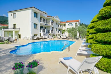 MaryAn Luxury Apartments Thassos - Image 4