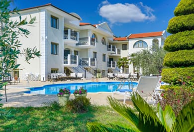 MaryAn Luxury Apartments Thassos - Image 6