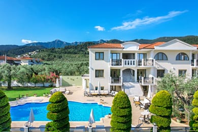 MaryAn Luxury Apartments Thassos - Image 3