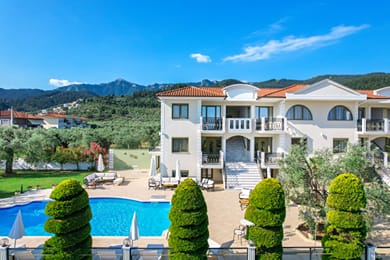 MaryAn Luxury Apartments Thassos - Image 2