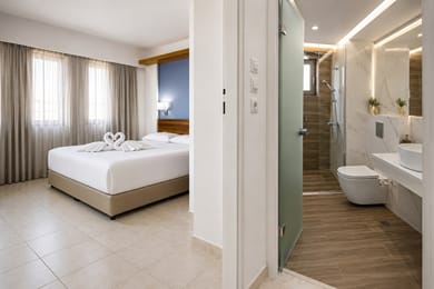 hotelkamer