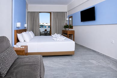 hotelkamer