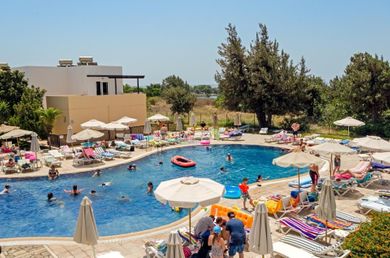 Matina Pefkos Aparthotel - Image 5