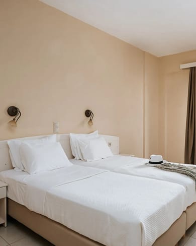 Double Room Sea View