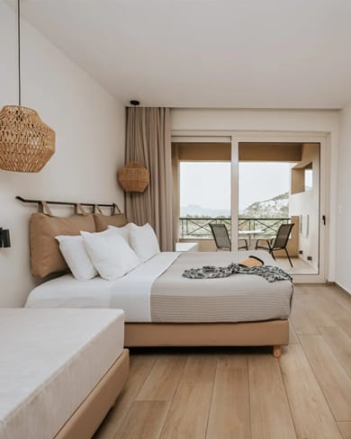 Junior Suite Sea View