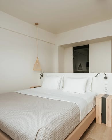 Superior Double Room Sea View