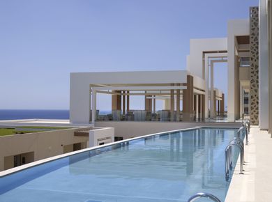 Deluxe Room Swim Up Sea View