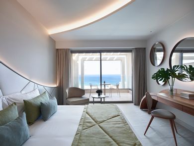 Deluxe Room Sea View