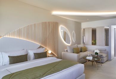 Junior Suite Sea View