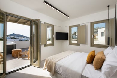 Premium Room With Jacuzzi