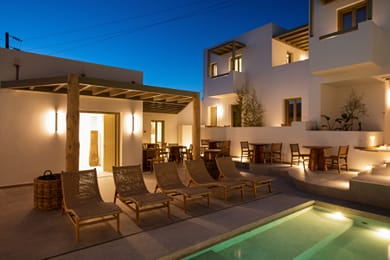 Mazee Hotel Paros - Image 3