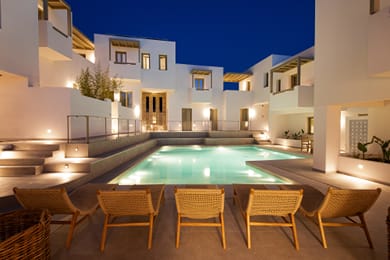 Mazee Hotel Paros - Image 5