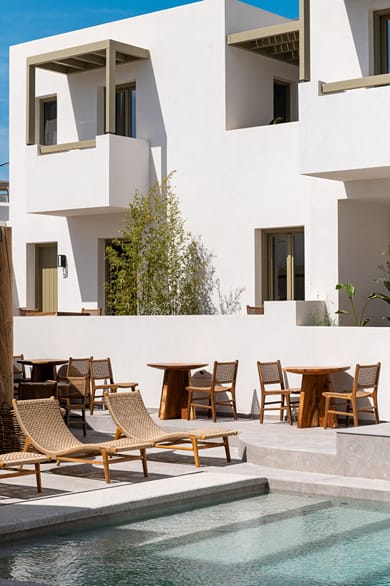 Mazee Hotel Paros - Image 6