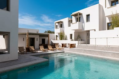 Mazee Hotel Paros - Image 7