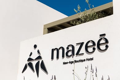 Mazee Hotel Paros - Image 2