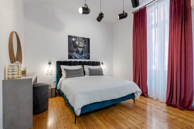 Executive Suite Aegeus