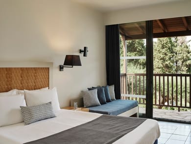 Bungalow Garden View Patio