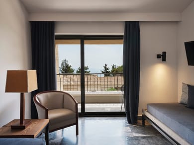 hotelkamer