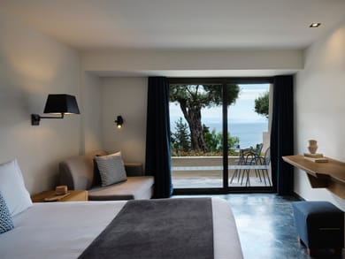 hotelkamer