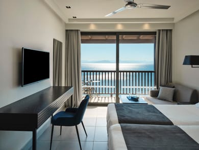 hotelkamer