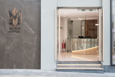 M City Hotel - Image 3