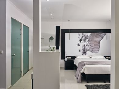 Superior Suite with Private Jacuzzi