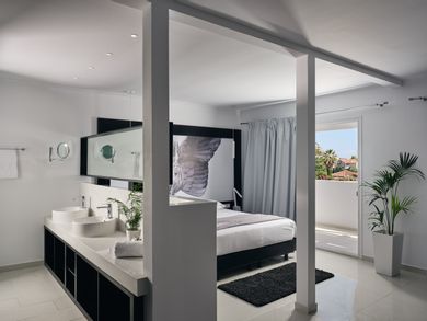 Superior Suite with Private Jacuzzi