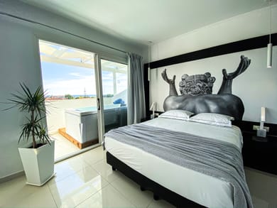 Superior Suite with Private Jacuzzi