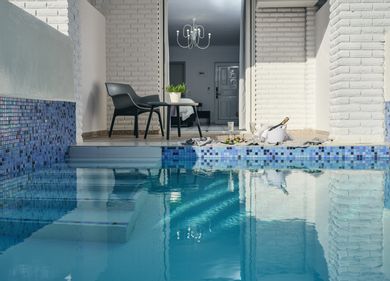 Deluxe Suite with Private Pool
