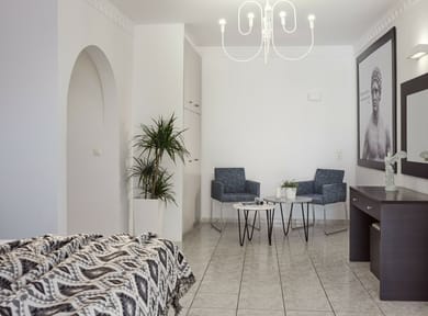 Master Suite with Private Pool 
