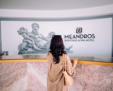 Meandros Boutique & Spa Hotel - Image 5