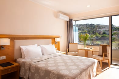 Standard Single Room with Land View