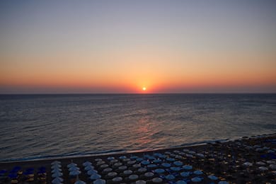 Double Room Sea View