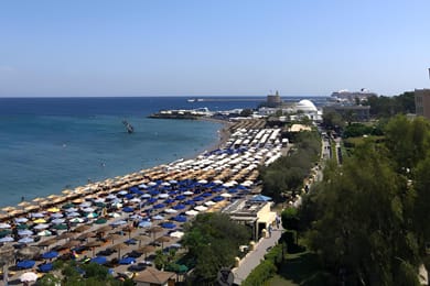 Double Room Sea View