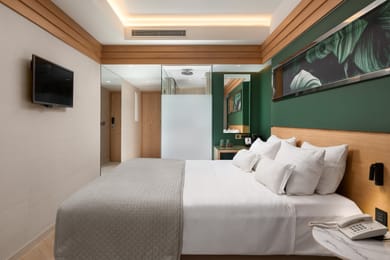 Double Room Garden View