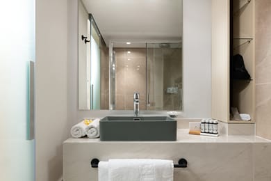 Double Room City View