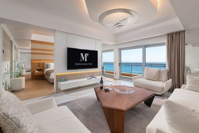 GRANDE SUITE FRONT SEA VIEW