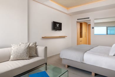 LIFE STYLE JACUZZI SUITE SEA FACING