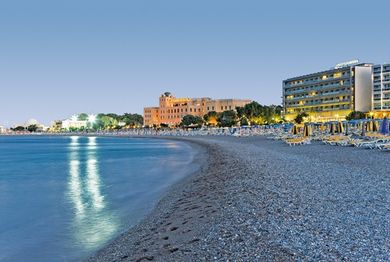 Mediterranean Hotel Rhodes - Image 5