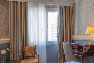 hotelkamer