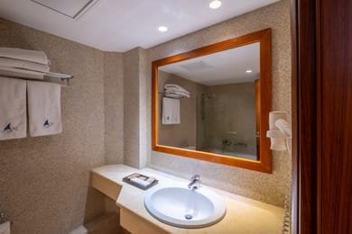 Twin Room Main Building