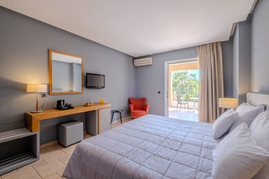 Twin Room Main Building