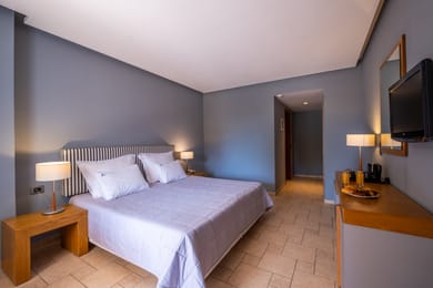 Twin Room Main Building