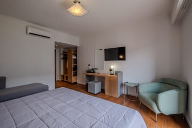 Executive Twin Room Sea View