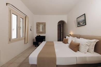 Deluxe Double Room Sea View