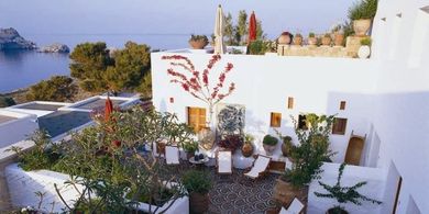 Melenos Lindos Luxury Suites Rhodes - Image 6