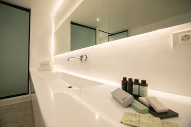 Melidonia Villa with Private Pool and interior hot jetted  tub