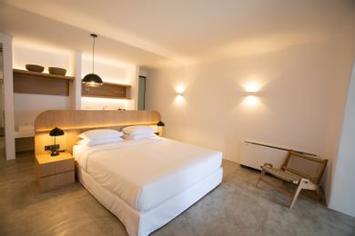 Melidonia Villa with Private Pool and interior hot jetted  tub