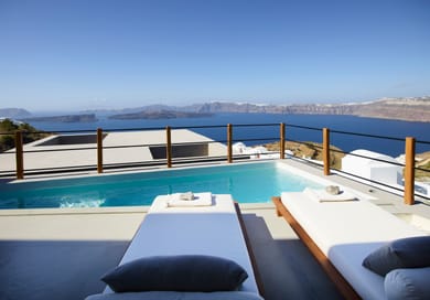 Superior Villa with Loft and Private Pool